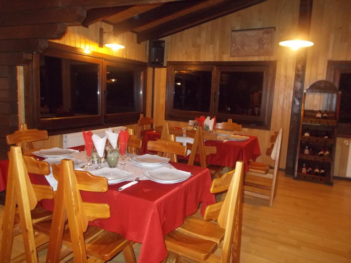 Pensiunea Casa Ancutei Ranca Exterior photo